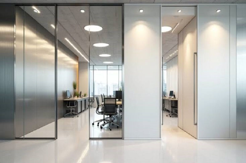 Gypsum Partitions